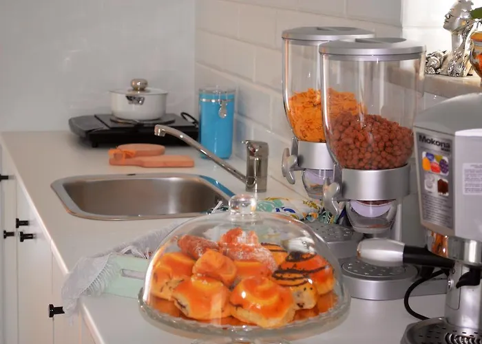 Panzió Casa Reale Sorrento