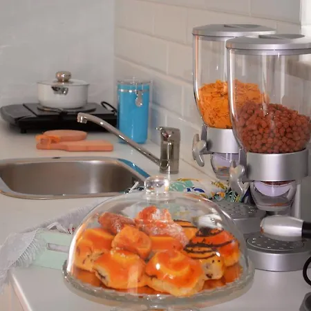 فندق مبيت وإفطار Casa Reale سورينتو