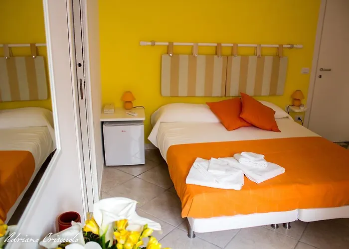 Casa Reale Bed and breakfast Península Sorrentina