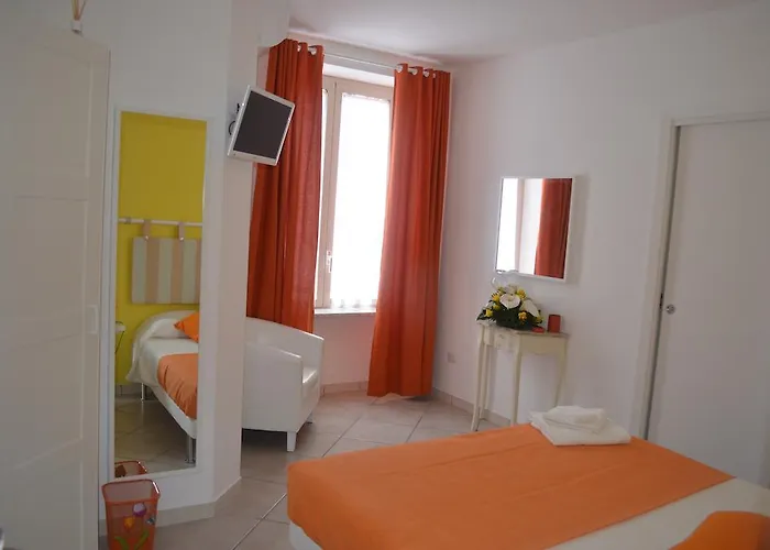 Bed and breakfast Casa Reale Península Sorrentina