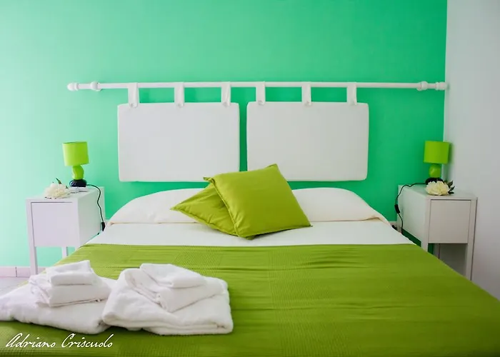 Bed and breakfast Casa Reale Península Sorrentina