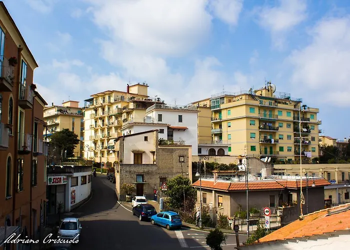 Casa Reale فندق مبيت وإفطار سورينتو