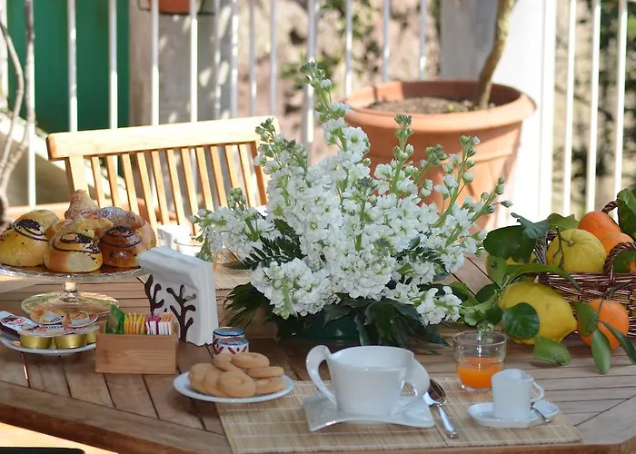 فندق مبيت وإفطار Casa Reale سورينتو